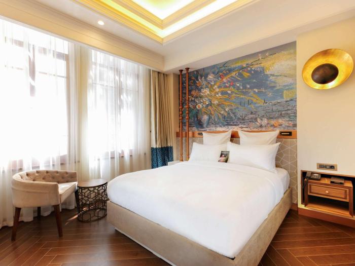 mercure istanbul sirkeci