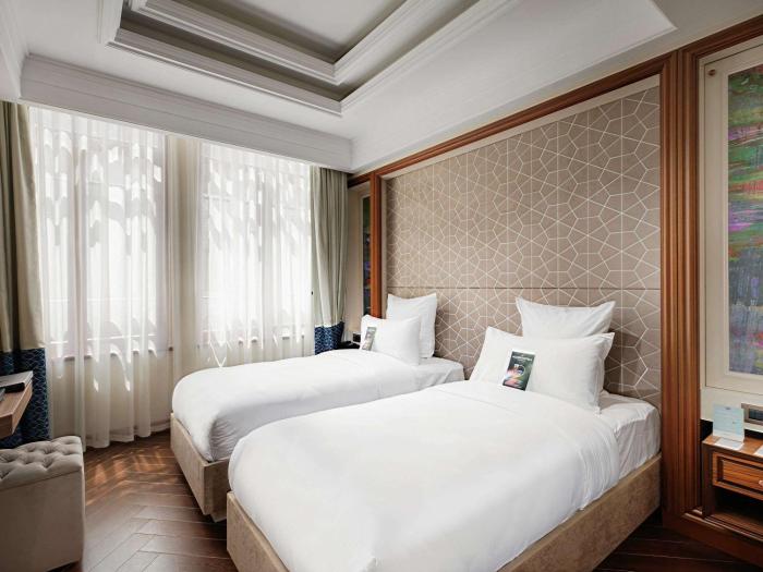mercure istanbul sirkeci