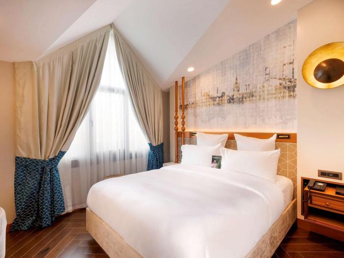 mercure istanbul sirkeci