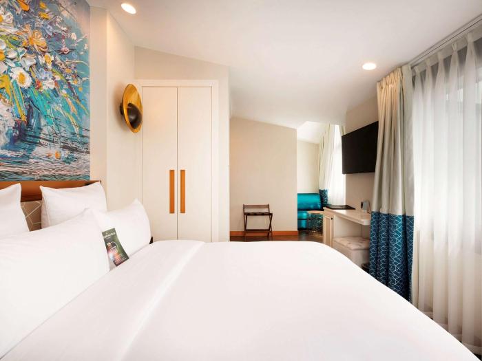 mercure istanbul sirkeci