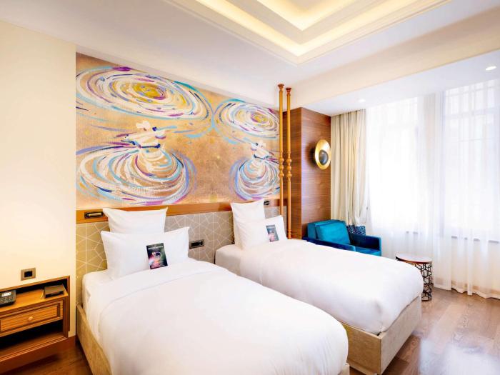 mercure istanbul sirkeci