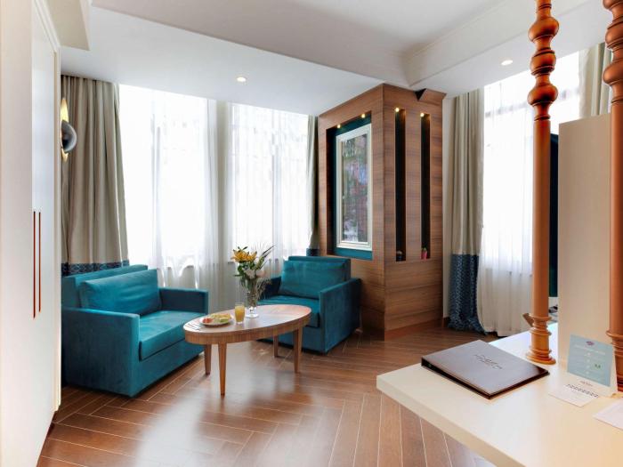 mercure istanbul sirkeci
