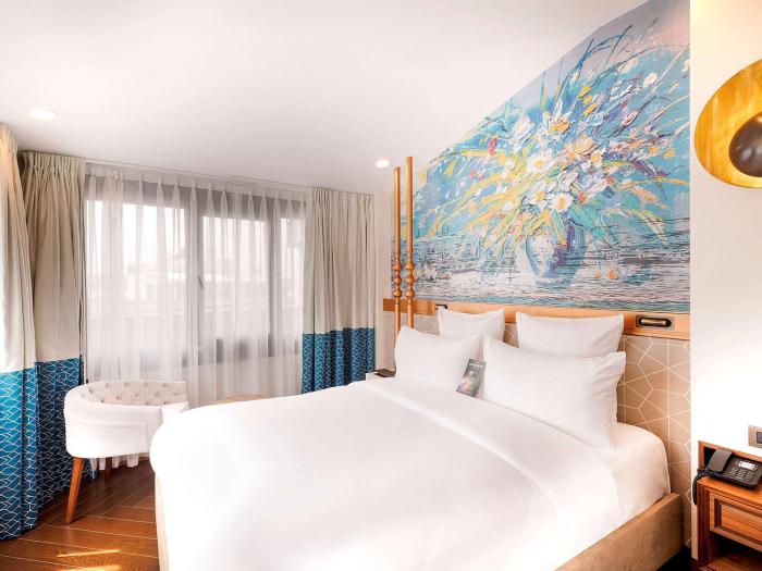mercure istanbul sirkeci