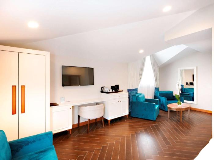 mercure istanbul sirkeci