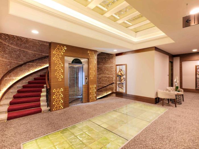 mercure istanbul sirkeci