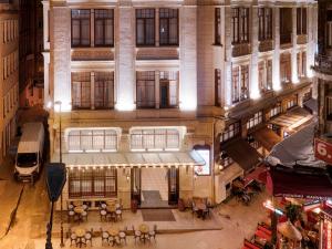 mercure istanbul sirkeci