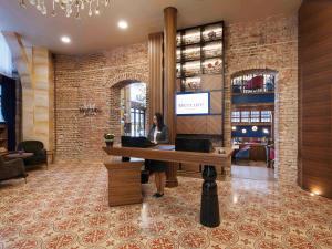 mercure istanbul sirkeci