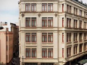 mercure istanbul sirkeci