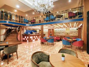 mercure istanbul sirkeci