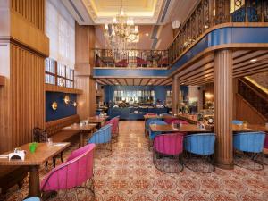 mercure istanbul sirkeci