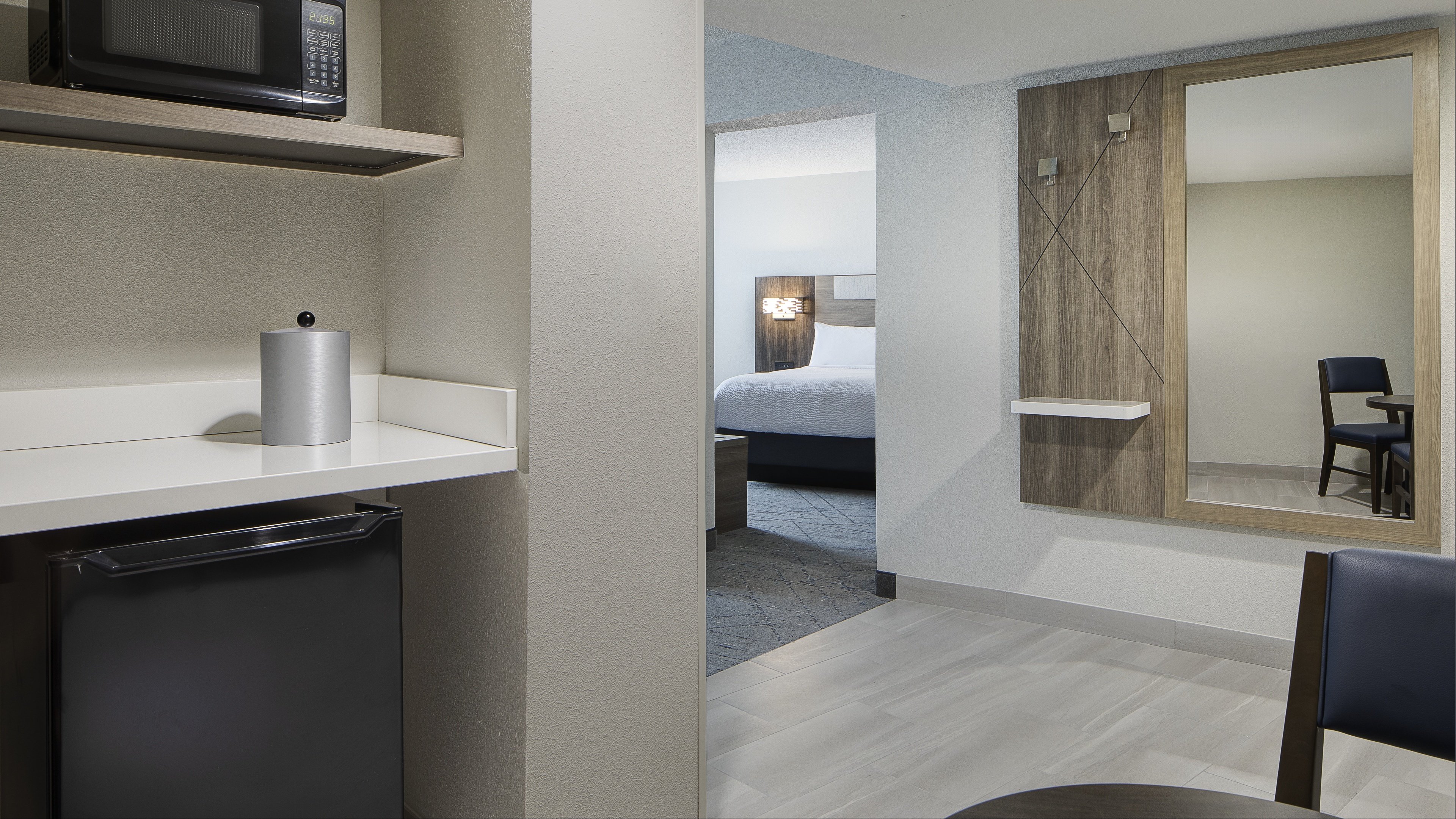 holiday inn express dallas medical market center