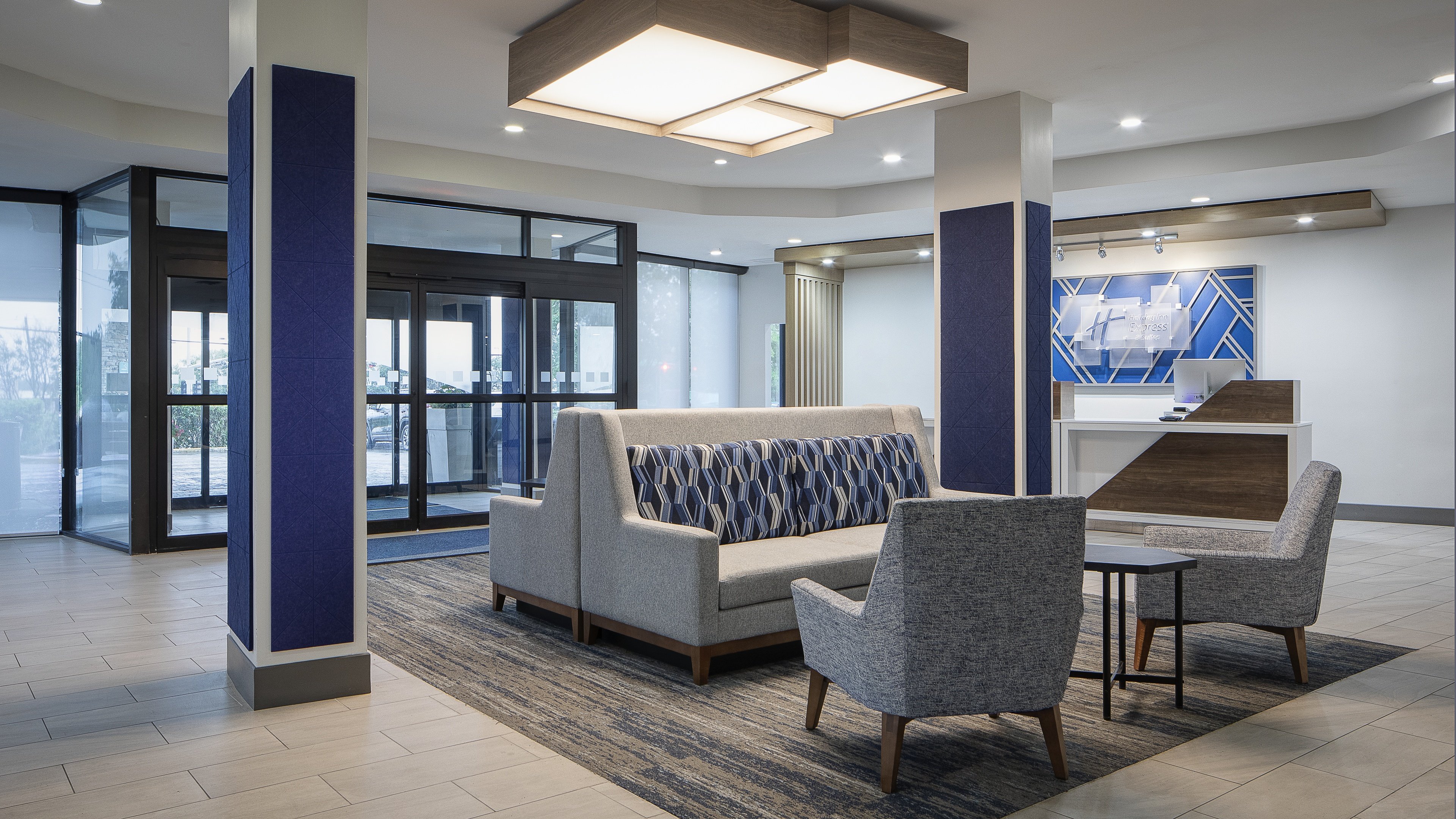 holiday inn express dallas medical market center