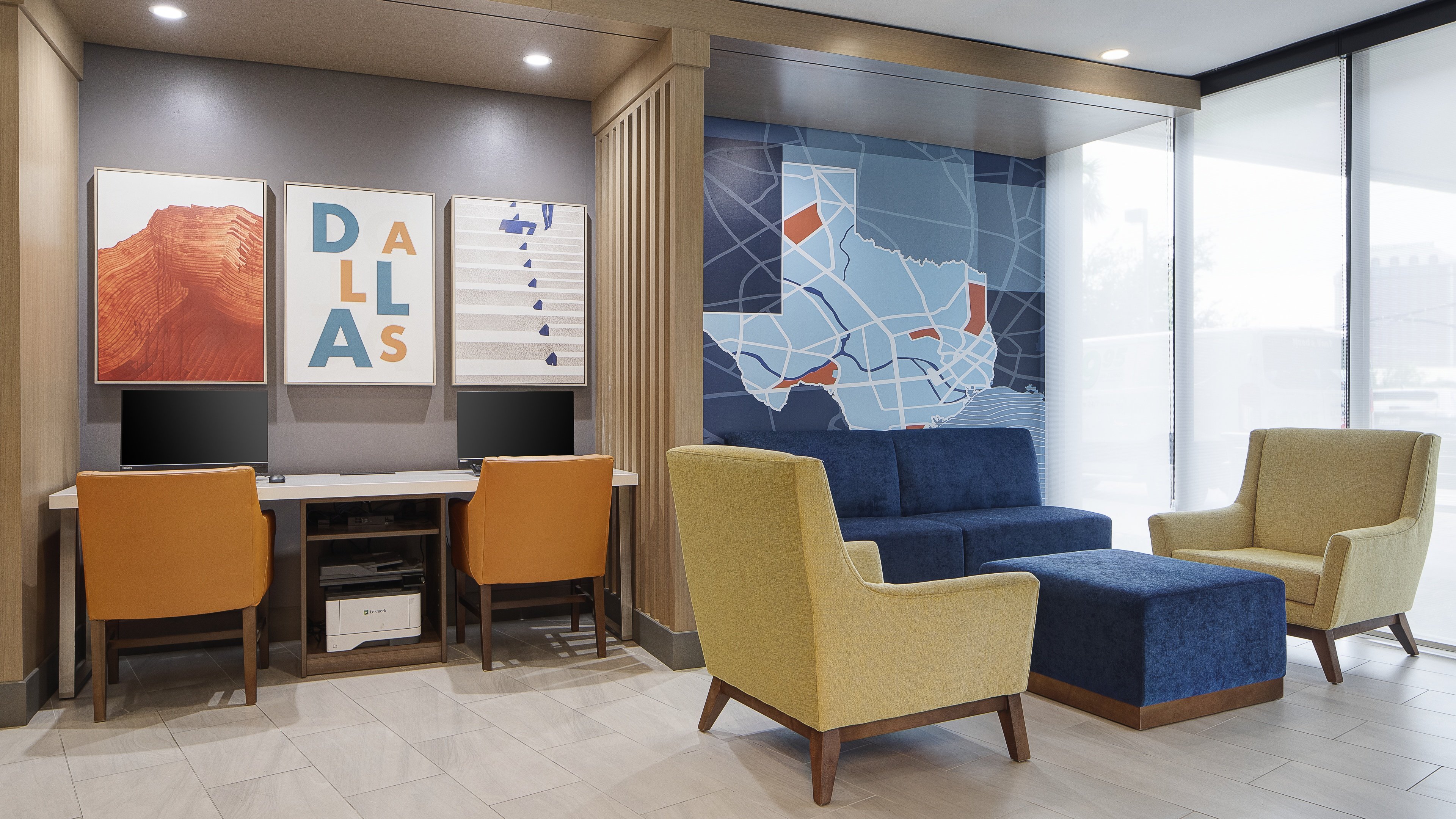 holiday inn express dallas medical market center