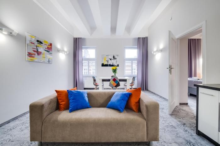 savoy mariacka apartments