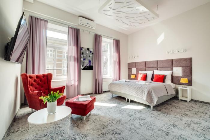 savoy mariacka apartments