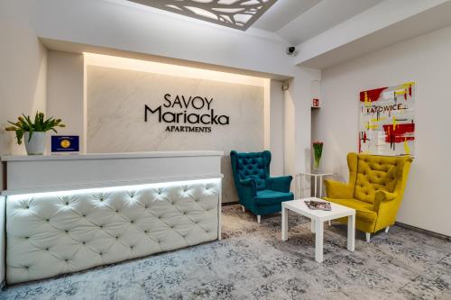 savoy mariacka apartments