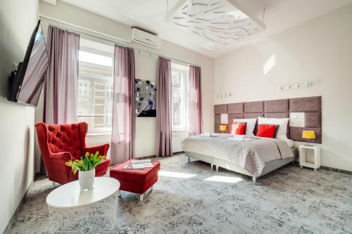 savoy mariacka apartments