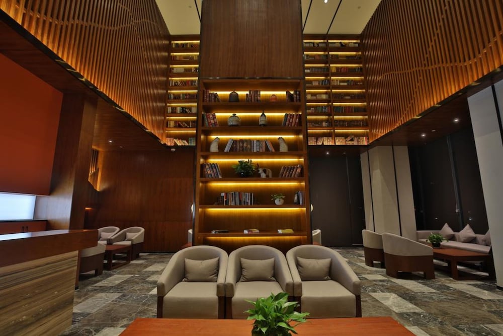 ssaw boutique hotel wenzhou