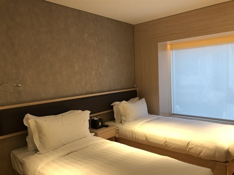 i fu hotel