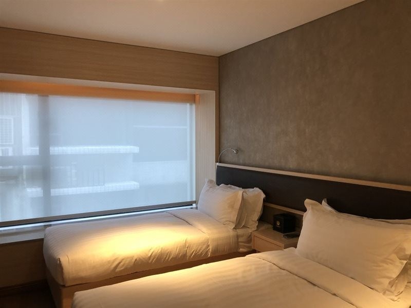 i fu hotel