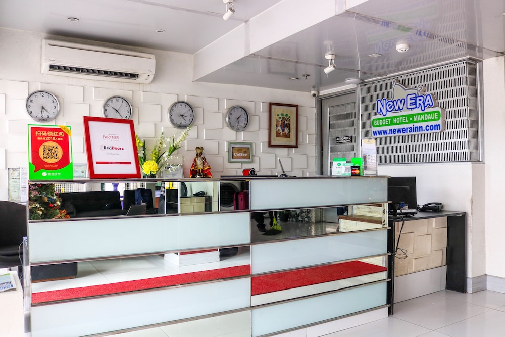 reddoorz plus near uv mandaue cebu
