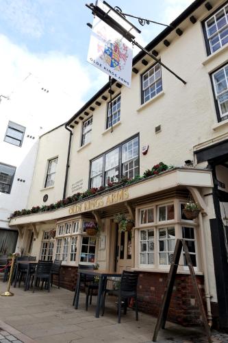 the olde kings arms