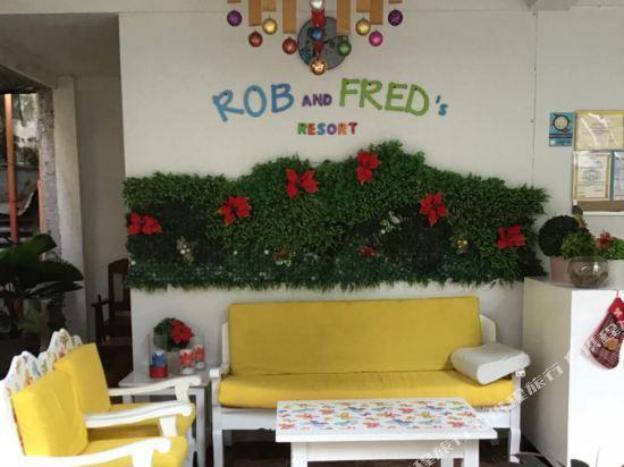 rob and freds resort