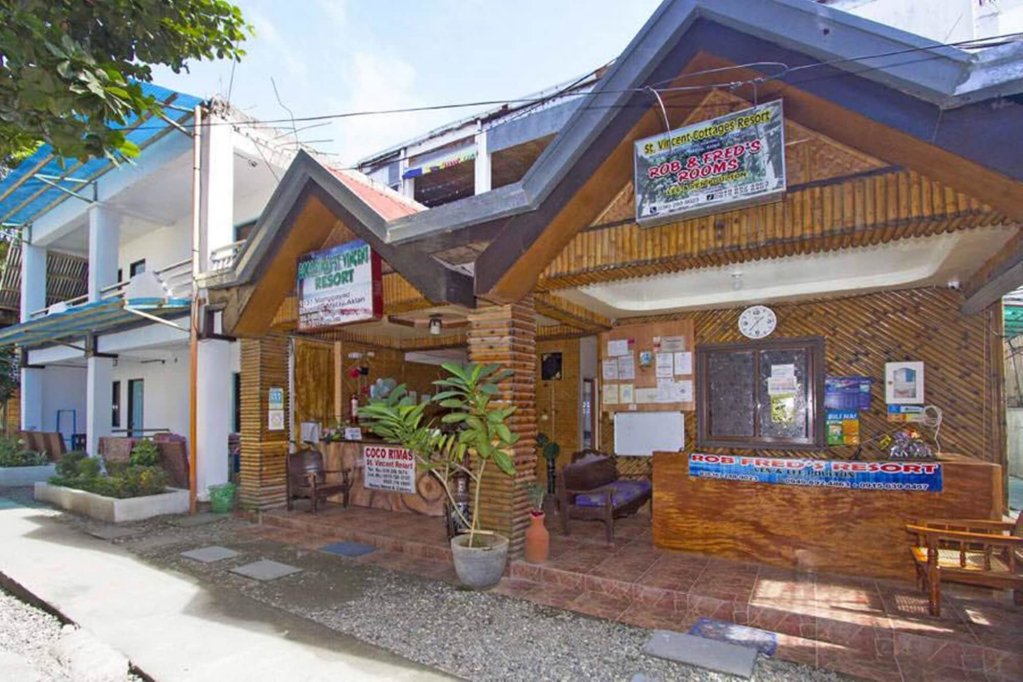 rob and freds resort