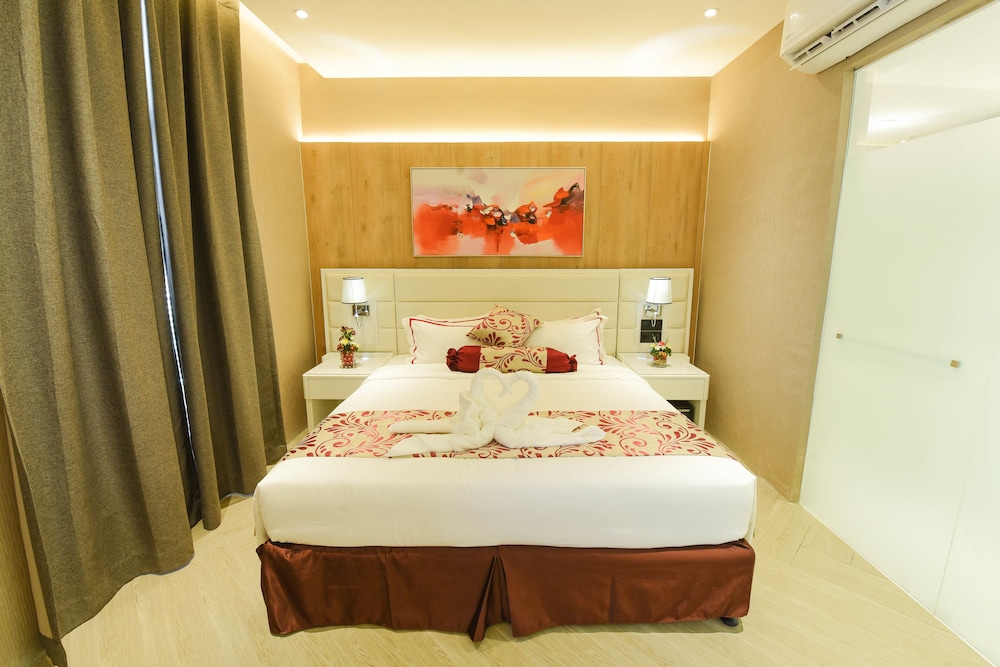 red hotel cubao quezon city