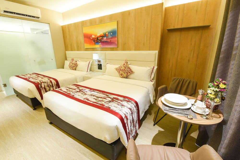 red hotel cubao quezon city
