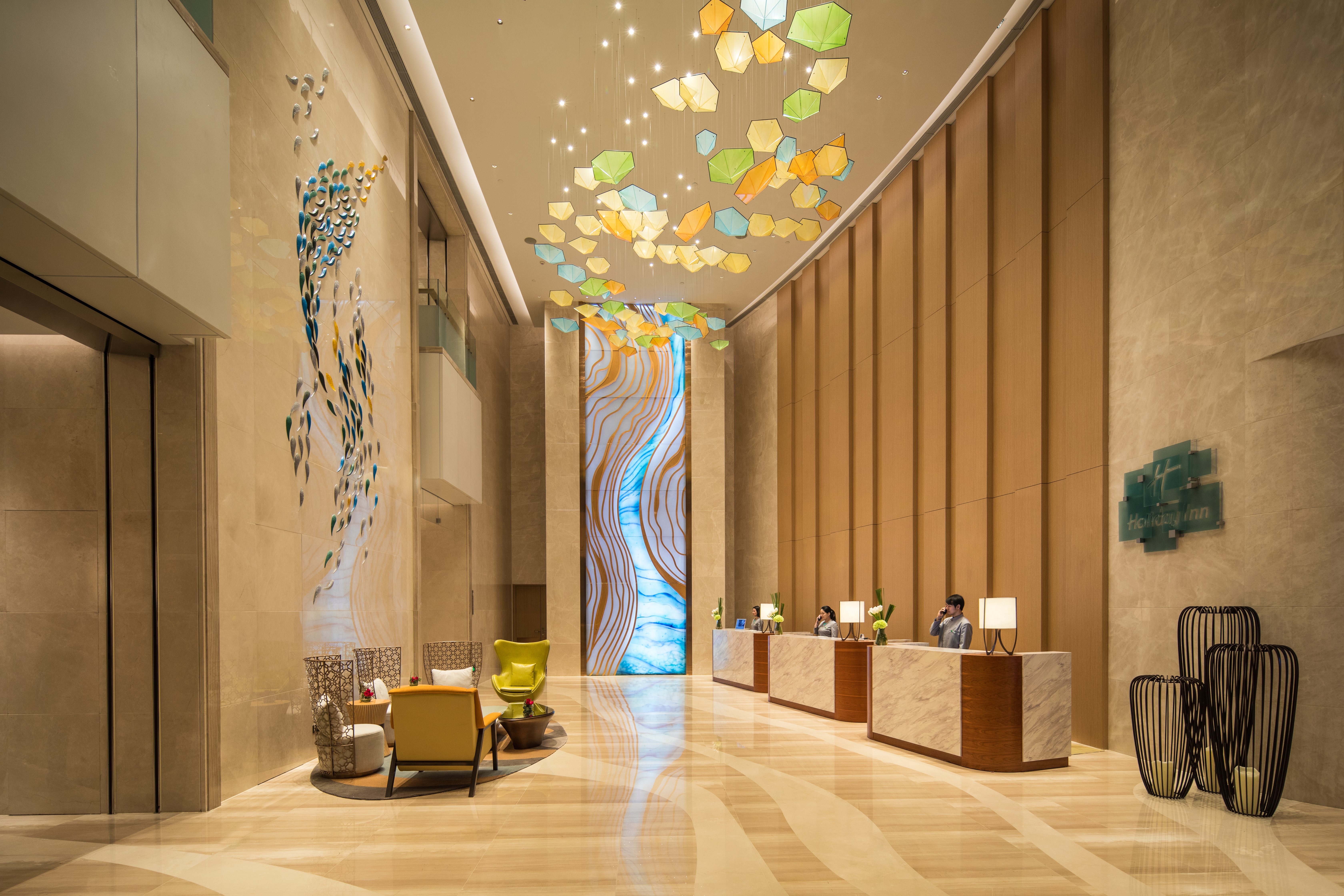 holiday inn tianjin xiqing an ihg hotel