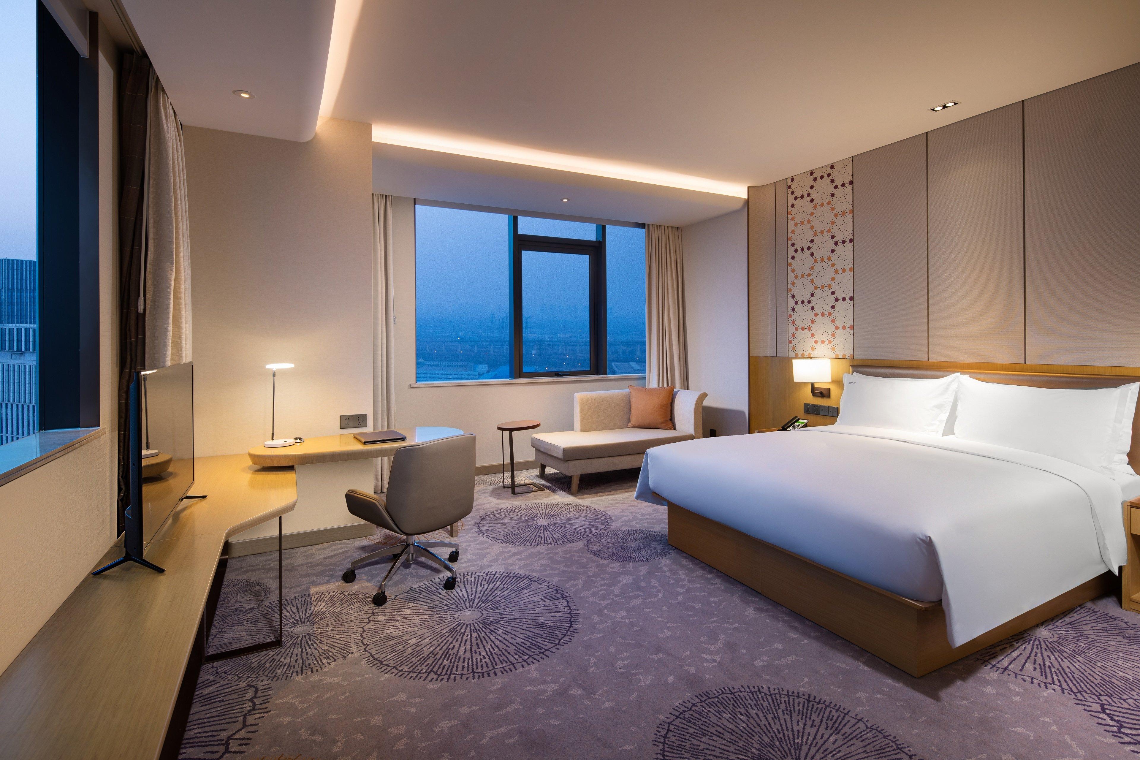 holiday inn tianjin xiqing an ihg hotel