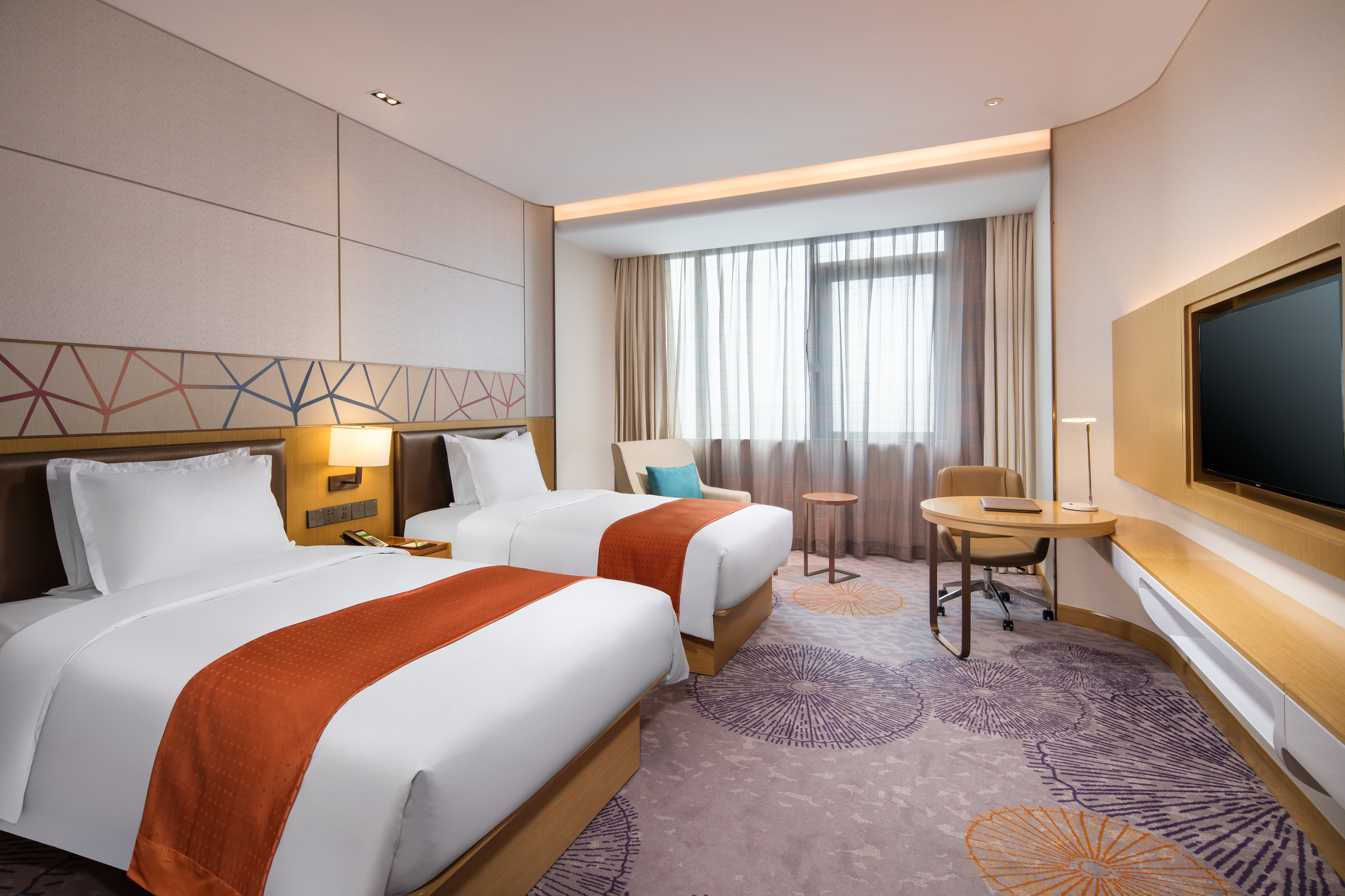 holiday inn tianjin xiqing an ihg hotel