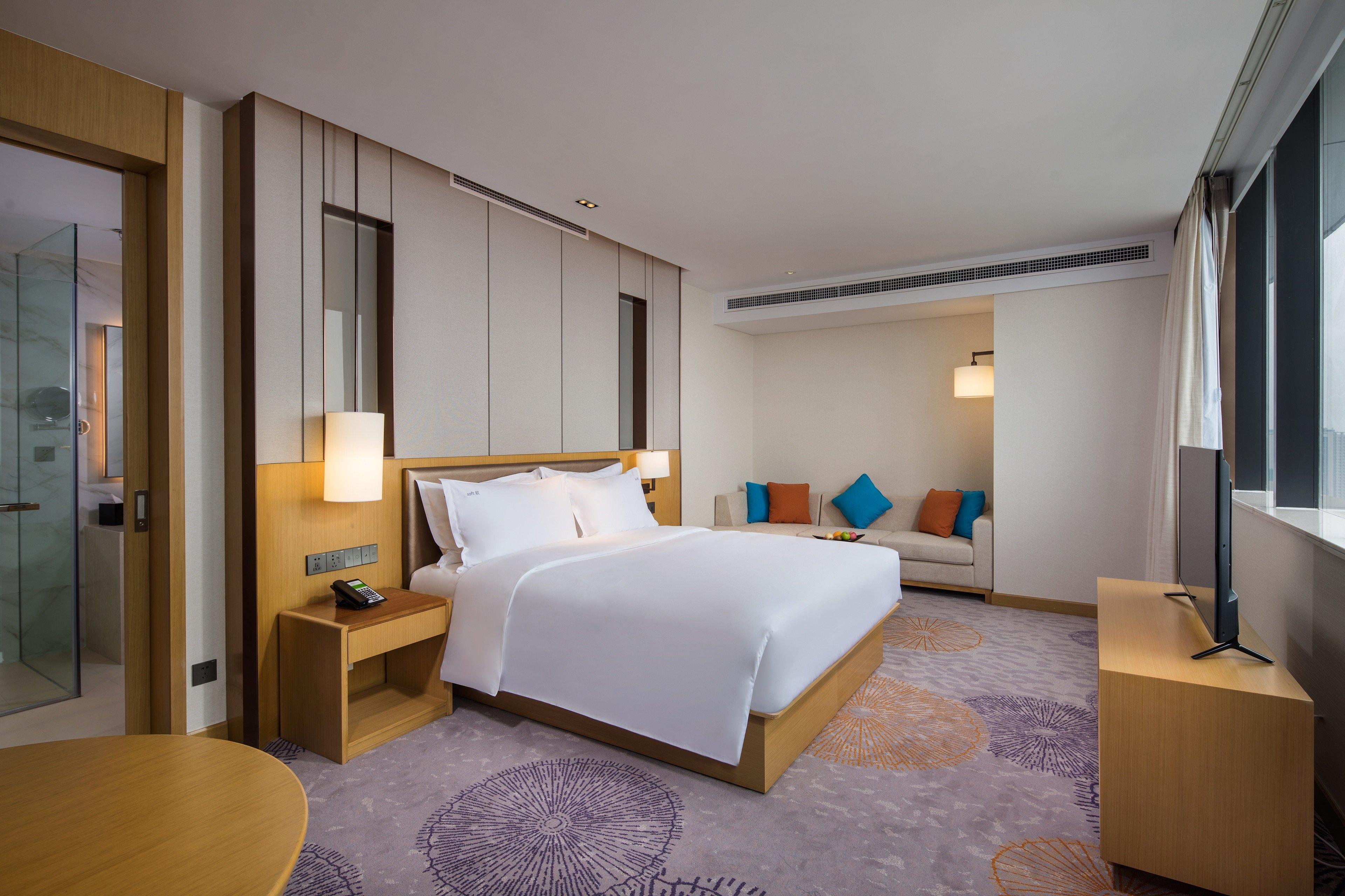 holiday inn tianjin xiqing an ihg hotel