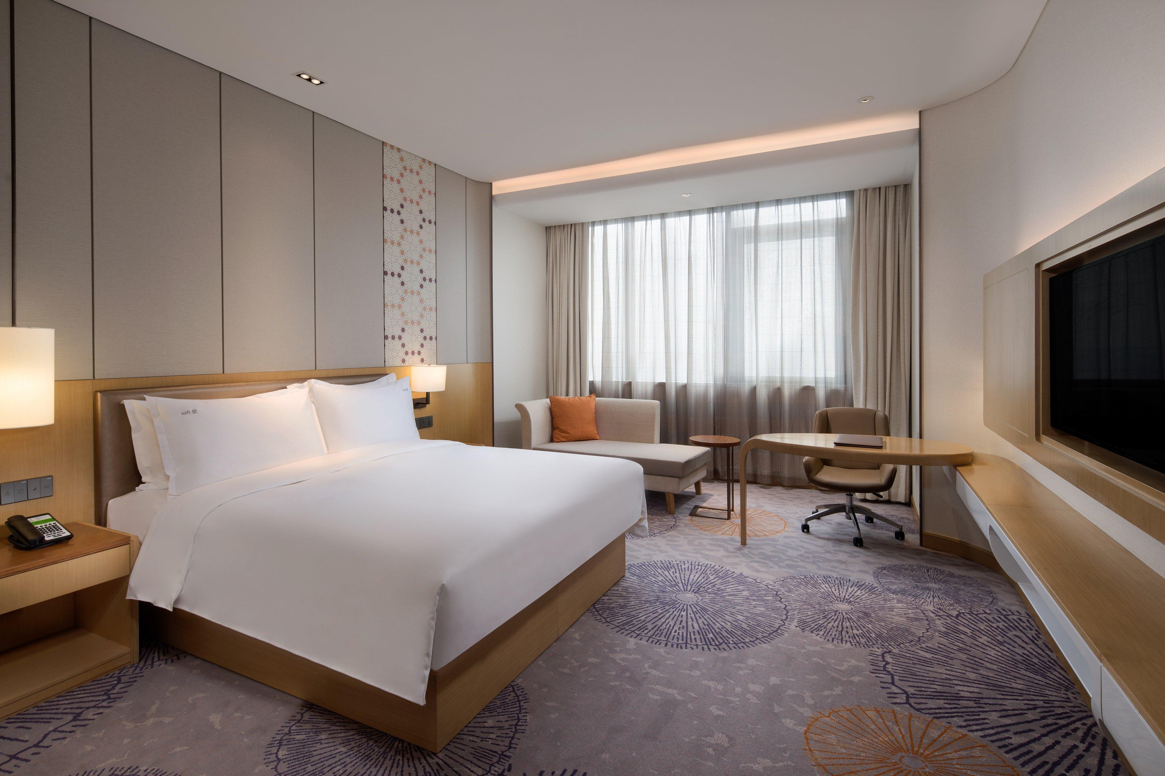 holiday inn tianjin xiqing an ihg hotel