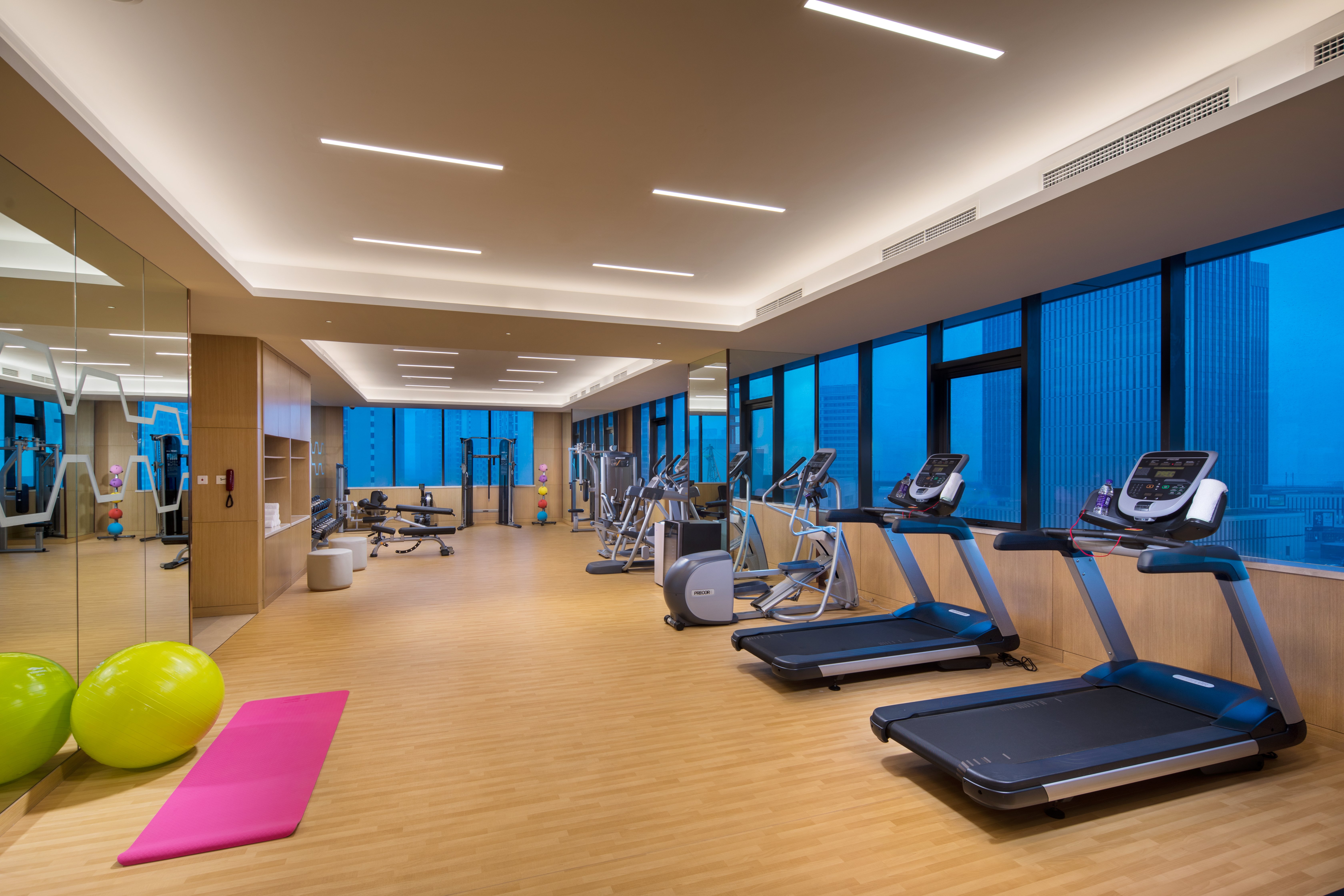 holiday inn tianjin xiqing an ihg hotel