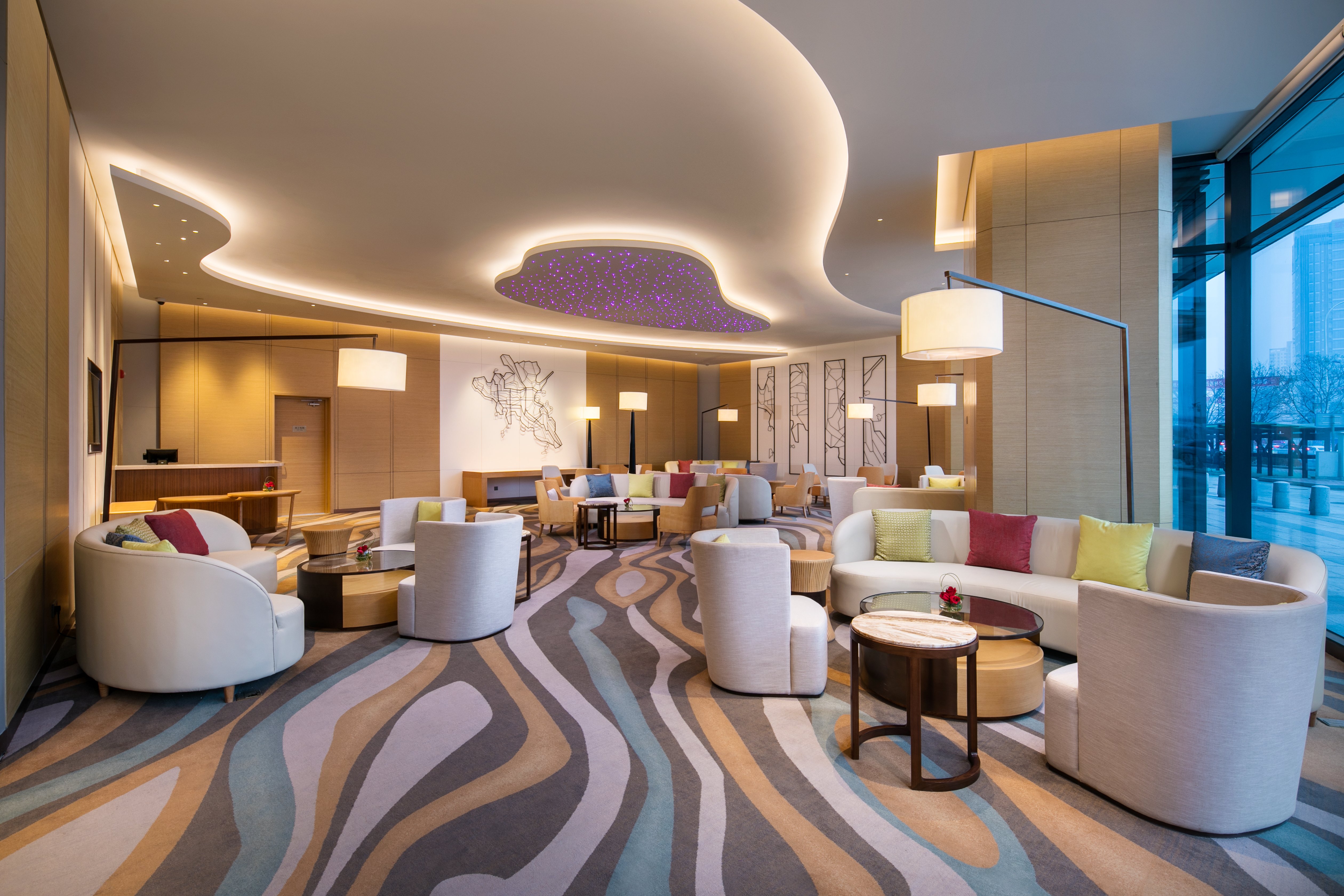 holiday inn tianjin xiqing an ihg hotel