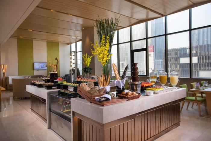 holiday inn tianjin xiqing an ihg hotel