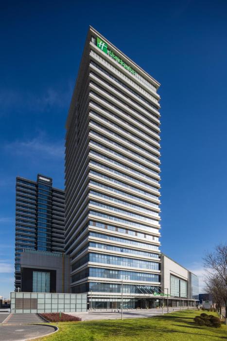 holiday inn tianjin xiqing an ihg hotel
