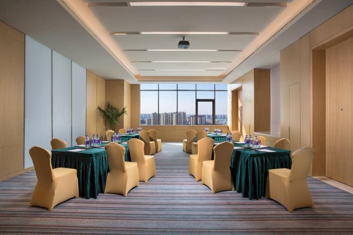 holiday inn tianjin xiqing an ihg hotel