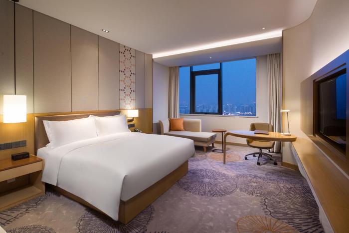 holiday inn tianjin xiqing an ihg hotel