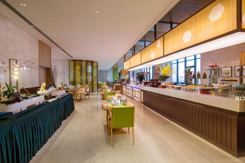 holiday inn tianjin xiqing an ihg hotel