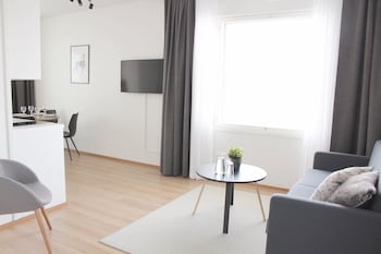 Forenom Serviced Apartments Rovaniemi,Near Lordi's Square,0 star