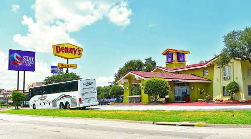 Stay Express Inn Dallas Fairpark Downtown - Adults Only,Mesquite>>Dallas,2 star