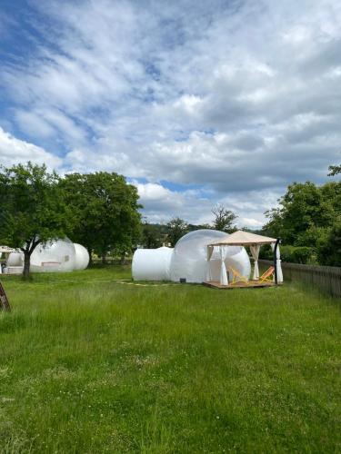bubble tent hotel