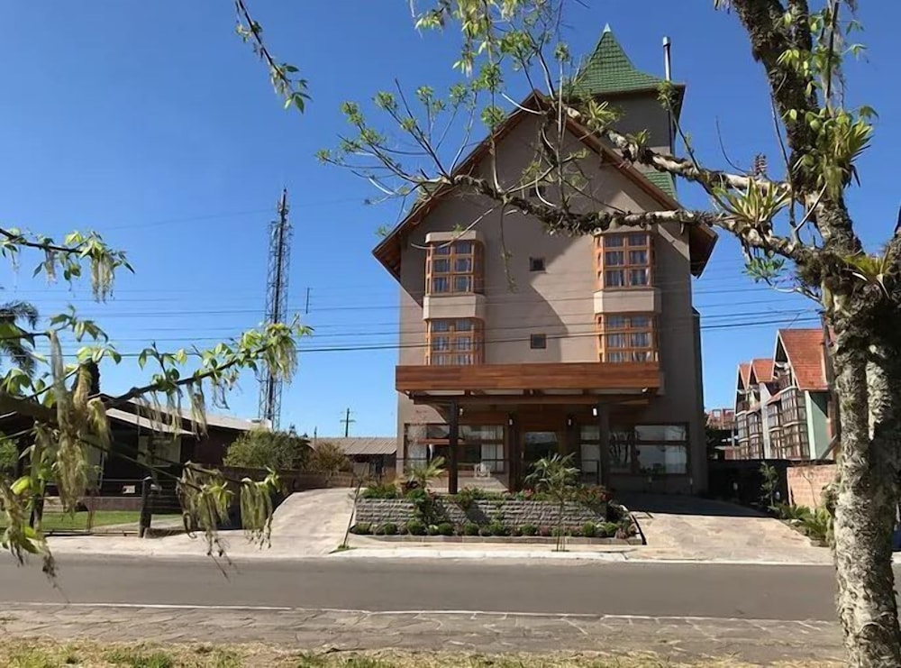 hotel gramado garden
