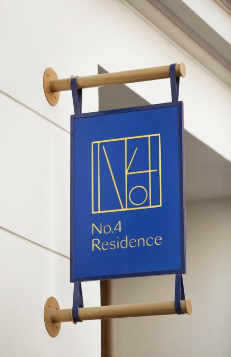 no 4 residence