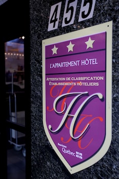 lappartement hotel