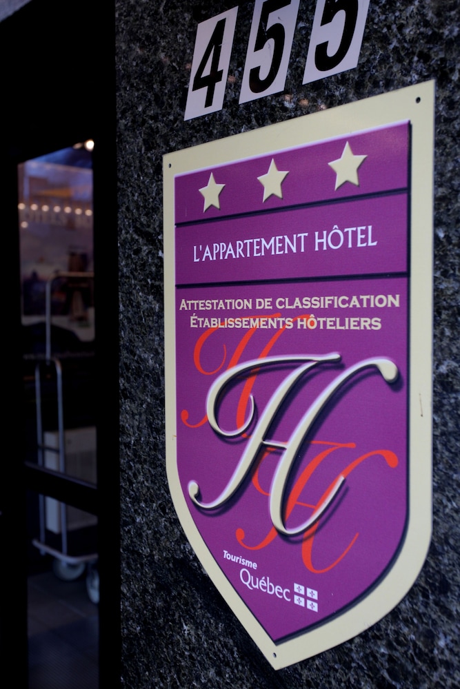 lappartement hotel