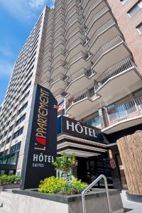 lappartement hotel